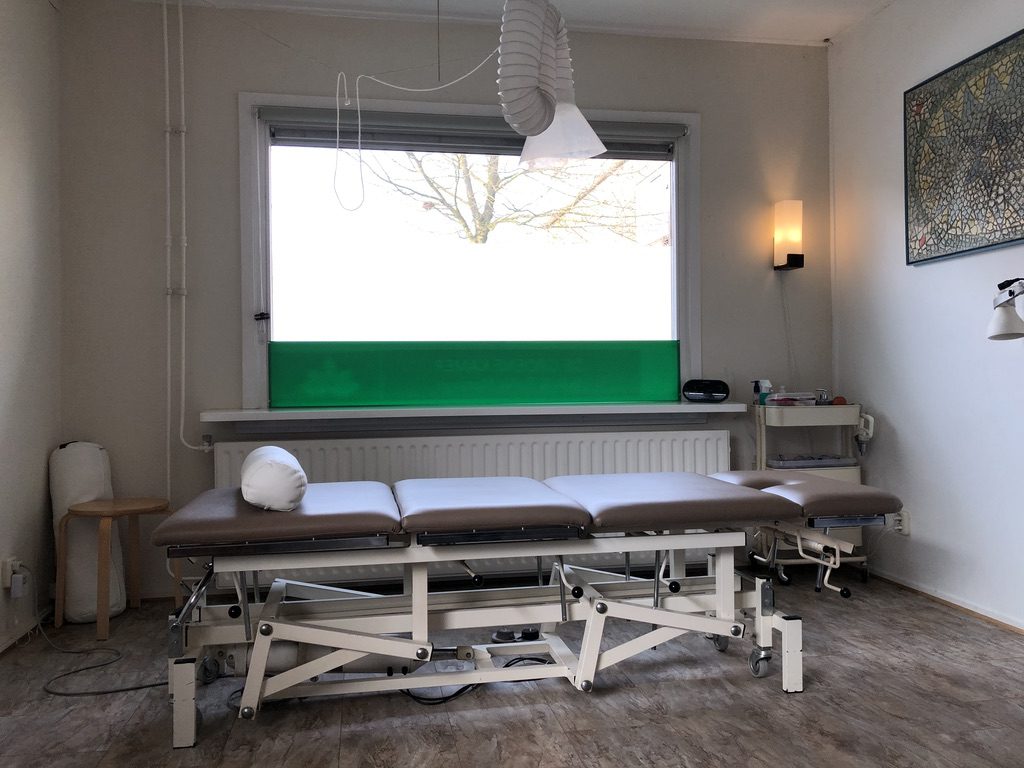 De Groene Kamer TuiNa Massage Therapie