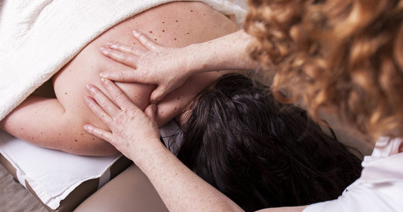 Massagetherapie bij chronische schouder klachten