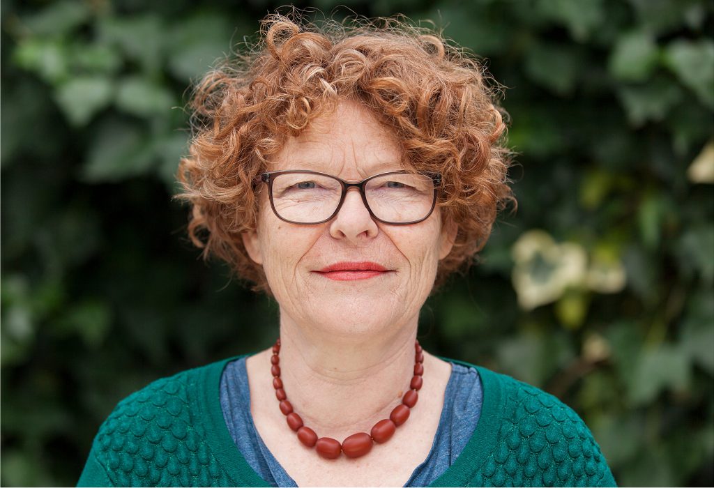 Jeannette Sanders verzorgt massagetherapie in Arnhem en is specialist in chronische klachten