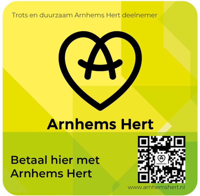 Arnhems Hert duurzaam en lokaal
